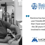 Client Testimonial Moreau Physical Therapy Raintree Systems