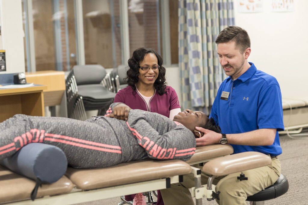 Colleges With Good Physical Therapy Programs Able Health Care