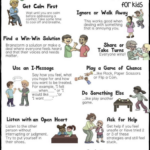 Conflict Resolution Tips Google Search Social Skills Lessons
