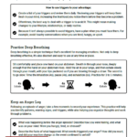 Coping Skills Anger Worksheet Therapist Aid DBT Worksheets
