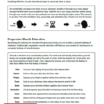 Coping Skills Toolbox Worksheet Pdf Kidsworksheetfun