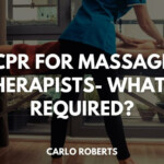 CPR For Massage Therapists What s Required Code One CPR Training