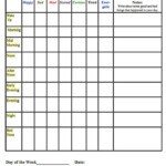 Daily Mood Chart And Emotions Chart Wordpress For Therapists Ideas