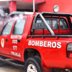 Desinfecci n A La Compa a Bomberos Washigton State Emtrafesa