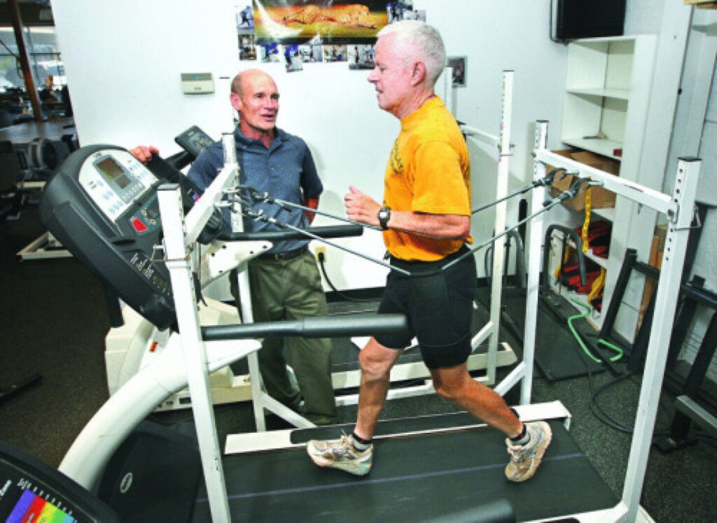 Duluth Physical Therapist Develops Running Aid Duluth News Tribune 