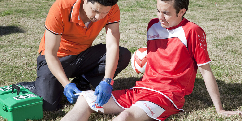 First Aid Courses RLS NT