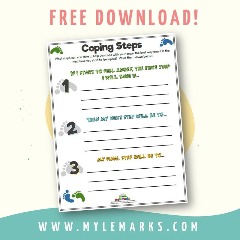 FREE Therapeutic Worksheets For Kids And Teens In 2022 Therapy 