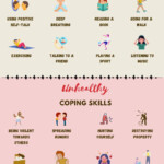 Healthy Vs Unhealthy Coping Strategies Therapist Aid