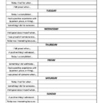 Inspirationandmotivation Self Esteem Worksheets Therapy