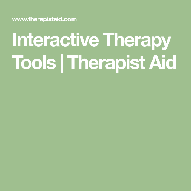 Interactive Therapy Tools Therapist Aid Therapy Tools Play Therapy 