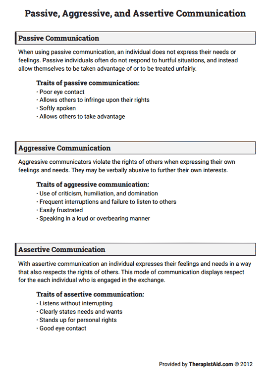 Interpersonal Communication Interpersonal Skills Effective 