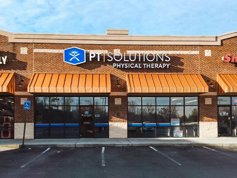 Johnson City PT Solutions Physical Therapy