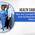 Licensed Practical Nurses Vs Certified Nurse Assistants