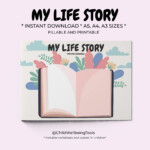 Life Story Worksheet Therapist Aid Life Story Worksheet Therapist Aid