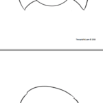 Mask Project For Art Therapy Worksheet Therapist Aid