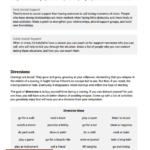 Memory Printable Cognitive Worksheets For Adults Cognitive