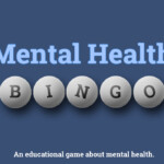 Mental Health Bingo Therapist Aid