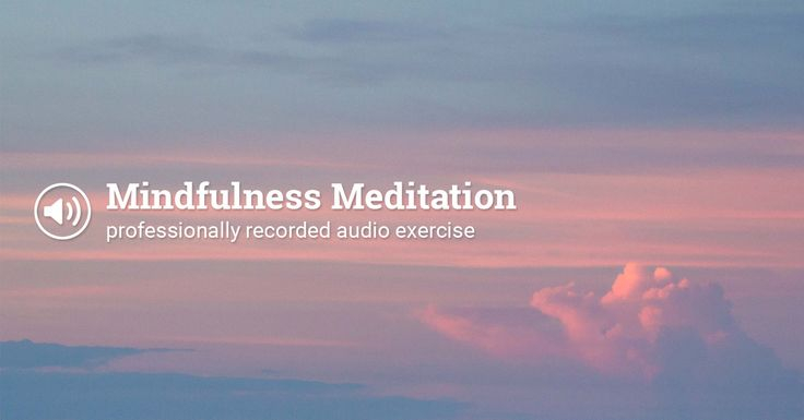 Mindfulness Meditation Therapist Aid Mindfulness Meditation 