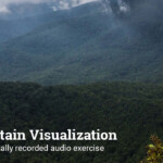 Mountain Visualization Therapist Aid Guided Imagery Imagery