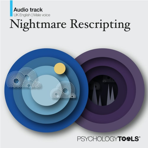 Nightmare Rescripting Audio Psychology Tools