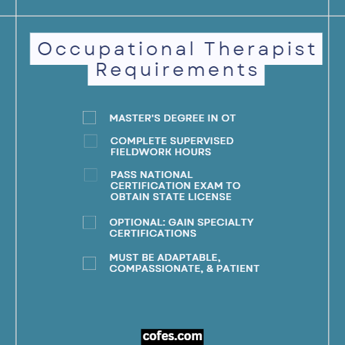 Occupational Therapist Job Description Salary Duties More 2023 