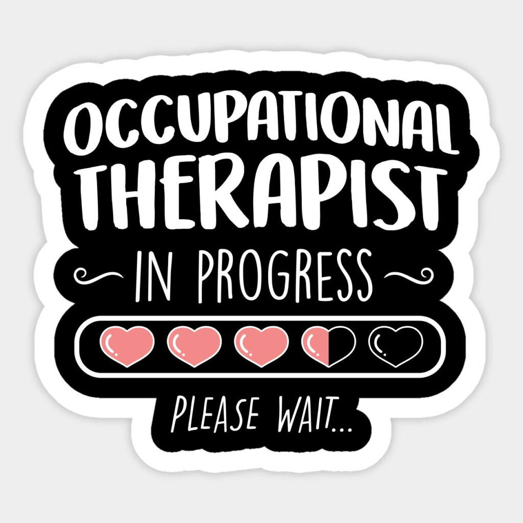 Occupational Therapy Quotes Occupational Therapist Gifts Bullet 