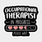 Occupational Therapy Quotes Occupational Therapist Gifts Bullet