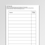 Ocd Worksheets 5 Optimistminds Ocd Exposure Worksheet Mental Health