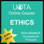 Online Ethics Course Non Member Occupational Therapist Utah