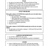 Opposite Action Dbt Worksheet