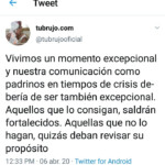 Para Los Padrinos En sta Cuarentena TuBrujo