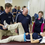 Physical Therapist Aide Dates Patient Education