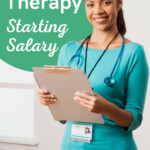 Physical Therapist Starting Salary Expectations For New PT Grads