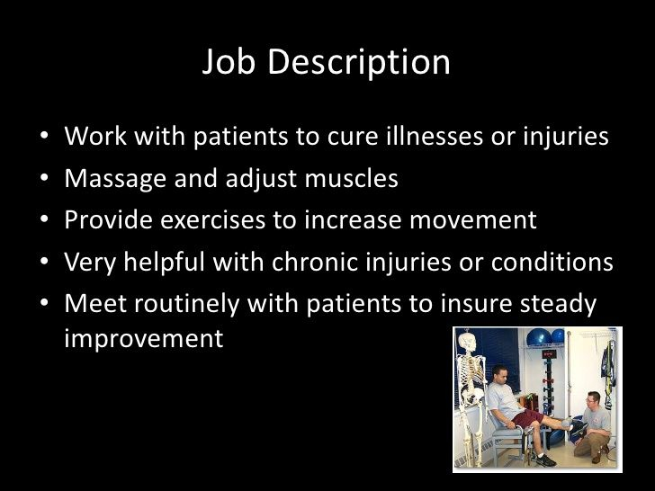 Physical Therapy Aide Job Duties QHYSIC