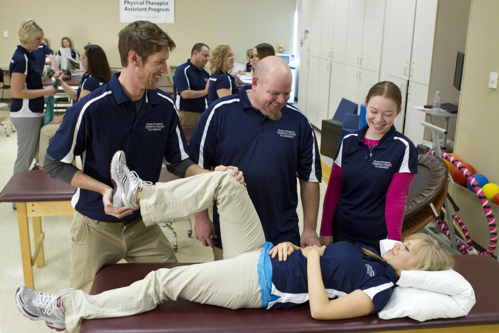 Physical Therapy Assistant Richwood Valley OTC Allied Health