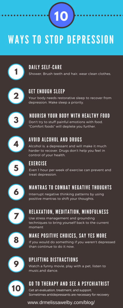 Powerful Tips For Dealing With Your Depression Life Hacks