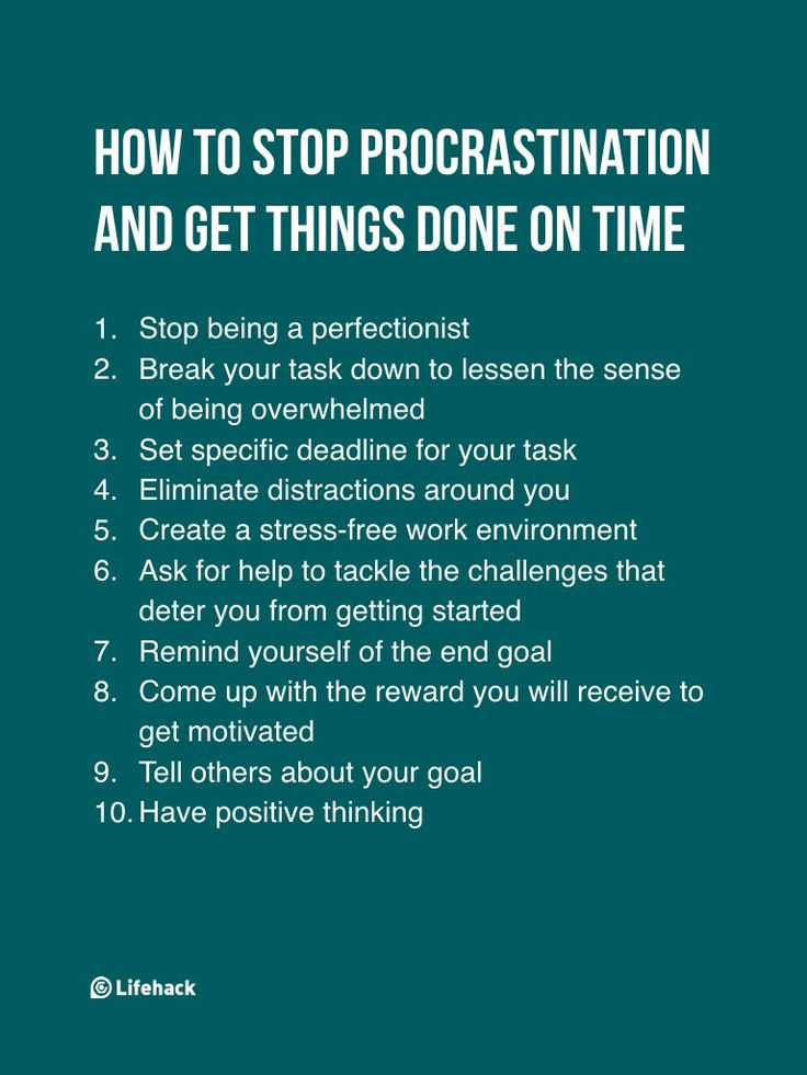 Procrastination VS Productivity 10 Actions That Make The Difference