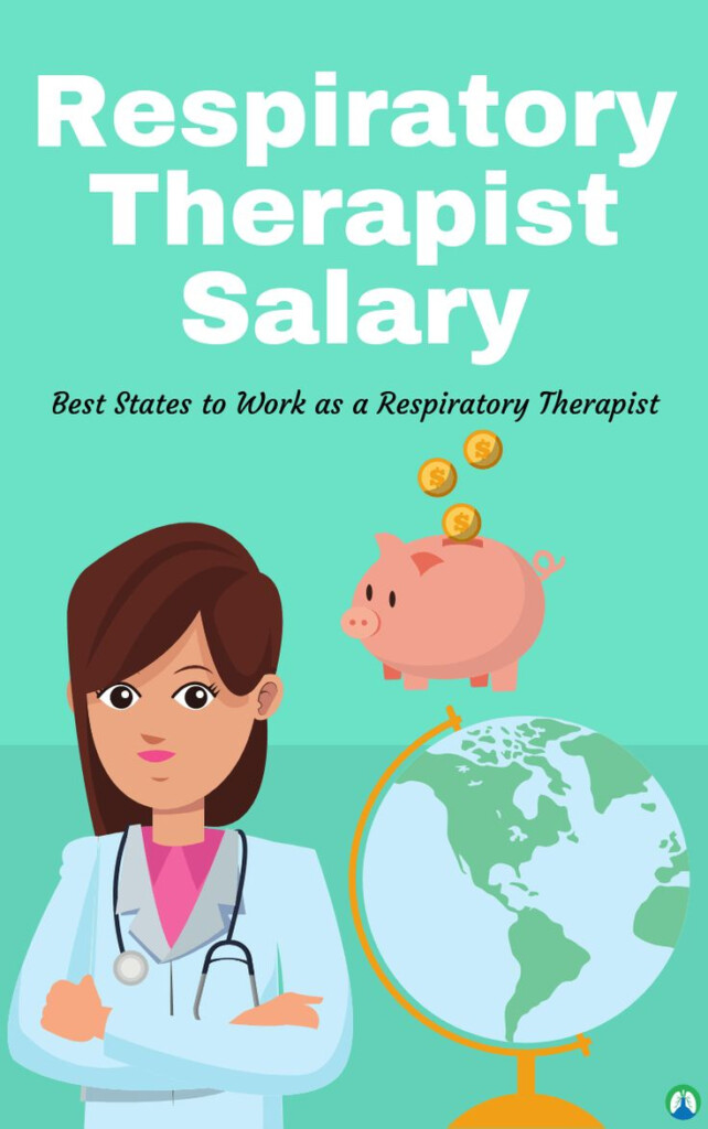 Respiratory Therapist Salary In 2021 Listed Out By State 