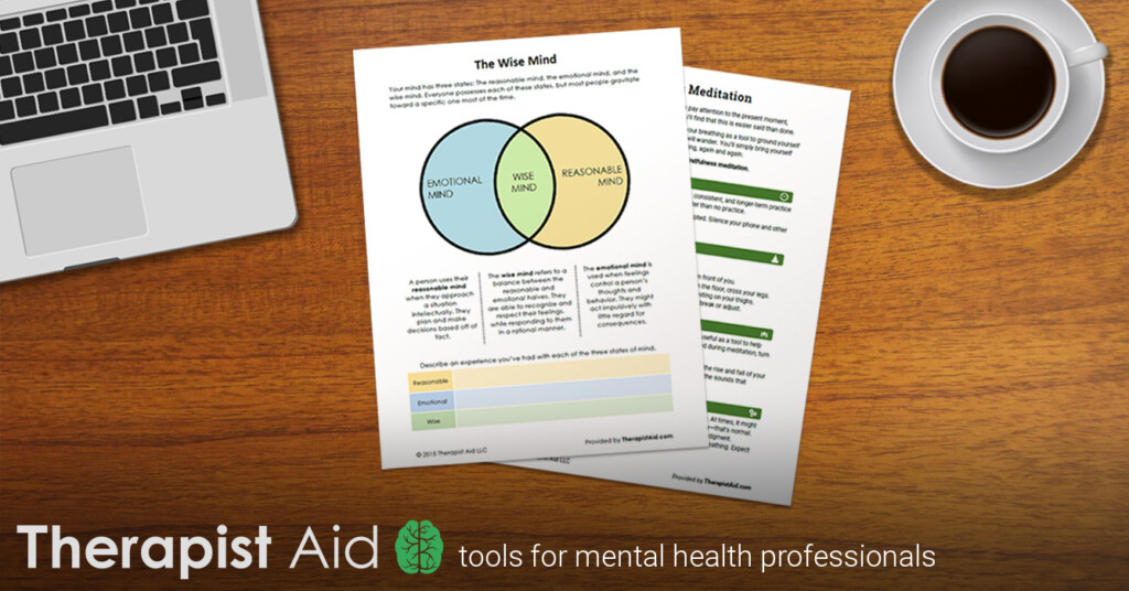 Safety Plan Worksheet Therapist Aid Self Harm And Attempted 