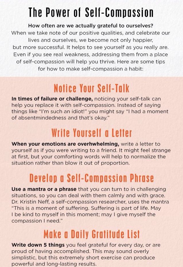 Self Compassion Self Compassion Self Care Activities Compassion