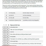 Self love Exercise Worksheet Self Care Worksheets Therapy