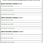 Social Skills Worksheets For Kids And Teens Teaching Social Skills