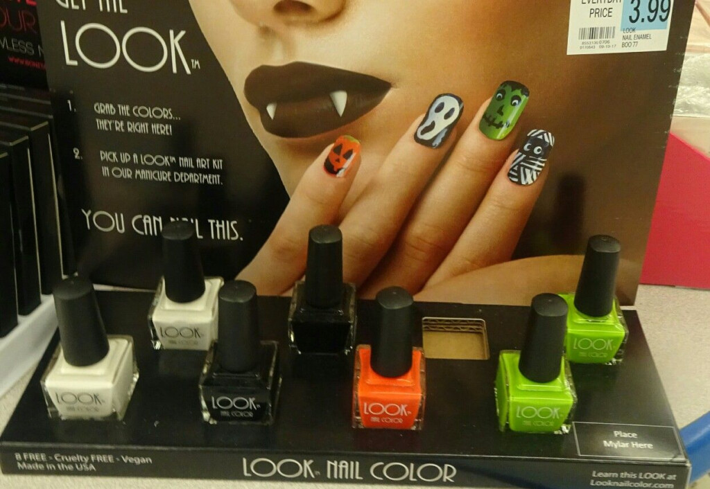 Spotted looknailcolor At RiteAid nailpolish polish nails polish 