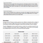 Substance Abuse Worksheets For Adults Worksheets Master