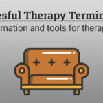 Successful Therapy Termination Guide Therapist Aid Therapy