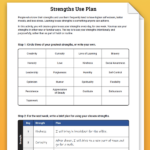 Therapist Aid Treatment Planning TherapistAidWorksheets