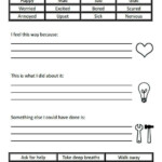 Therapist Aid Worksheets Adults DBT Worksheets