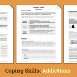 Therapist Aid Worksheets Substance Abuse DBT Worksheets