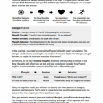 Therapy Aids Worksheets