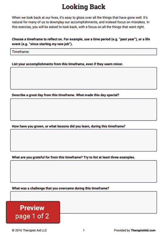 Therapy Termination Worksheets Worksheet QA